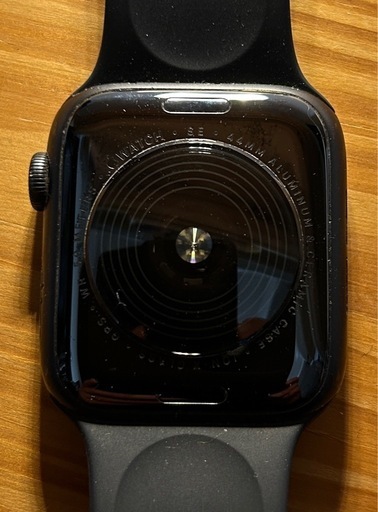 服/ファッション Apple Watch SE 44mm space Gray
