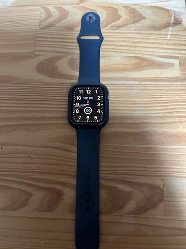 腕時計 Apple Watch SE 44mm space Gray