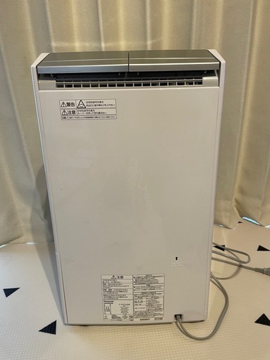 Panasonic除湿機　F-YHT X200