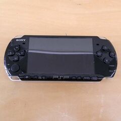 SONY PlayStation Portable PSP3000 本体 ソニー PSP メモリースティック8GB 札幌 西区 西野の画像