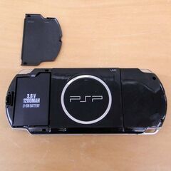 SONY PlayStation Portable PSP3000 本体 ソニー PSP メモリースティック8GB 札幌 西区 西野の画像