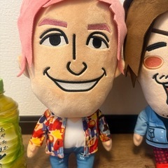 EXIT BIGぬいぐるみの画像