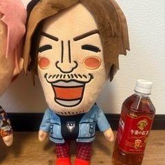 EXIT BIGぬいぐるみの画像