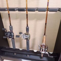 バス釣り引退セット