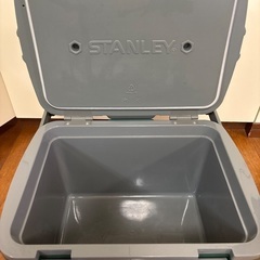スタンレー STANLEY クーラーボックス 15.1L グリーン 01623-095の画像