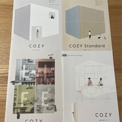 COZY カタログ　住宅　家　新築　住宅メーカー　ハウスメーカー...