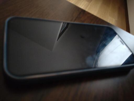 iPhone12 128GB SIMフリー　背面割れ　機能問題なし