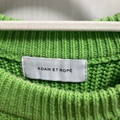Adam et Rope ニットの画像