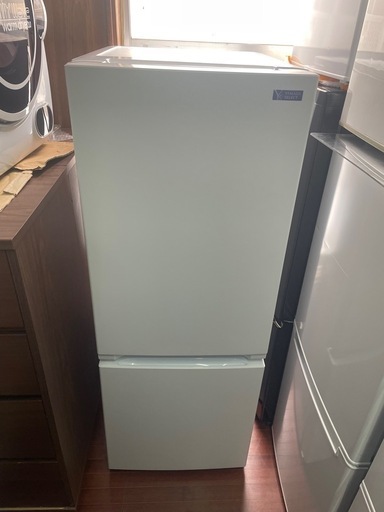 20年製　YAMADA 冷蔵庫　156L YRZ-F15G1 RZ