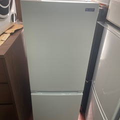20年製　YAMADA 冷蔵庫　156L YRZ-F15G1 RZ