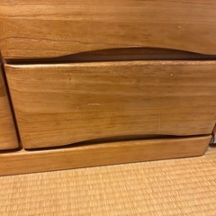 箪笥（たんす）6段の画像