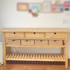 IKEA カウンター