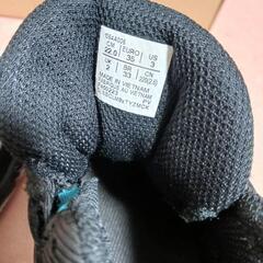 アシックス　バッシュ  22cmの画像