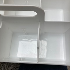 収納ボックス　ペン立て　2個セットの画像