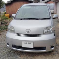 ポルテ 平成20年6万km 美車