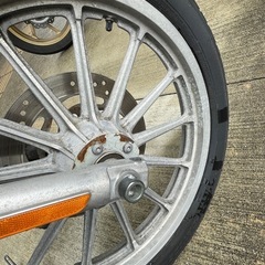 XL883 　ハーレー　スポーツスター    の画像