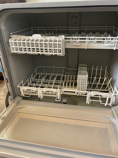 【引渡先決定】2021年製　食洗機