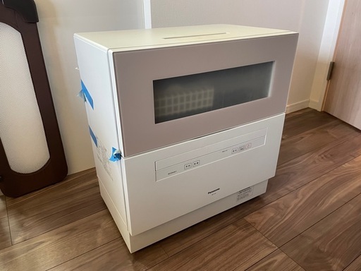 【引渡先決定】2021年製　食洗機