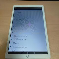 お取引中　タブレット　10.1インチの画像