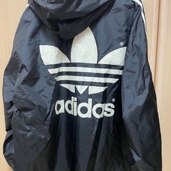 adidas ヴィンテージ　シャカシャカ