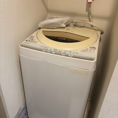 決まりましたm(_ _)m
洗濯機