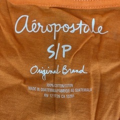 AeropostaleTシャツ(レディース)の画像