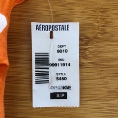 AeropostaleTシャツ(レディース)の画像