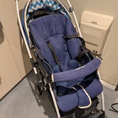 Apricaベビーカー