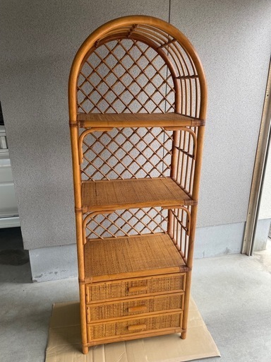 籐の家具