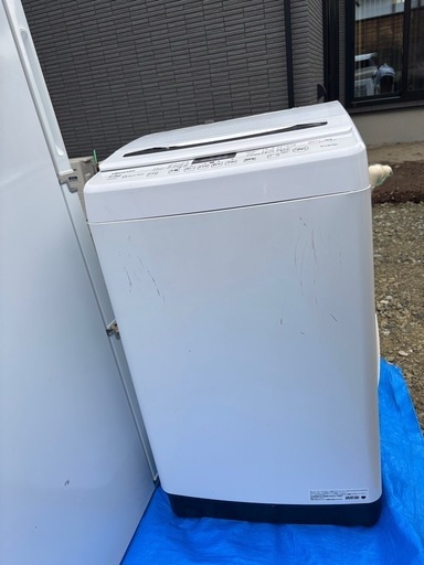 洗濯機