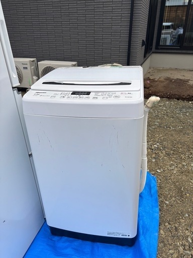 洗濯機