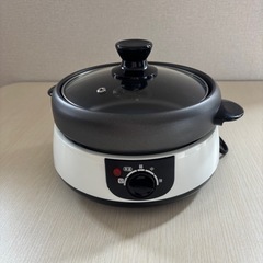 マルチ鍋
の画像