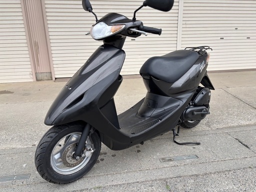 ⭐️AF57.Dio.フロントディスクブレーキモデル⭐️バッテリー・プラグ・グリップなど新品交換^_^⭐️