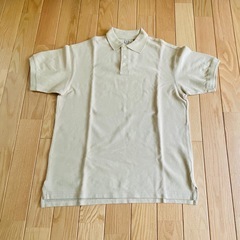 未使用　GAPポロシャツ　半袖　M〜Lの画像