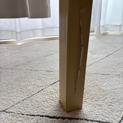 とりあえずこたつ机欲しい方！の画像