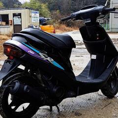 ホンダdio SRの画像