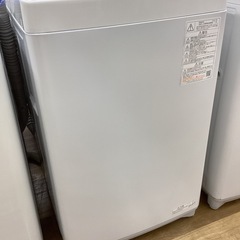 取りに来られる方限定！！】東芝 洗濯機 AW-5GA1 2022年製