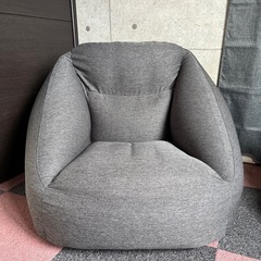 無印良品空気でできたソファ