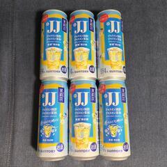 ⑬サントリーJJ 6本