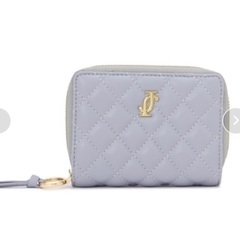【今日明日限定】定価13000→6000円　JILL財布　未使用　水色の画像