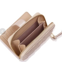 【今日明日限定】定価13000→6000円　JILL財布　未使用　水色の画像