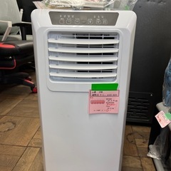 山善　23年　移動式クーラー　PJEC-K222　
