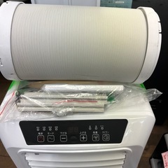山善　23年　移動式クーラー　PJEC-K222　の画像