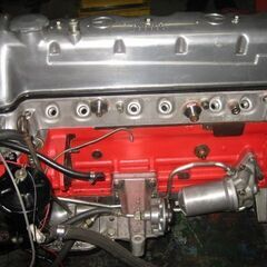 MB-113SLエンジン専門工場ー127-129-130コンプリ...