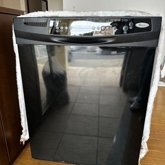 Whirlpool 食洗機