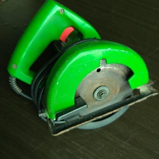 ⚙️ RYOBI　丸ノコ