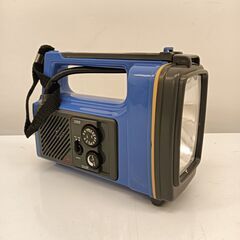 【未使用】AM FM ランタン ラジオ