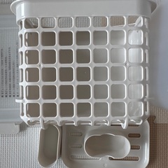 LEC 3WAY哺乳びん消毒ケースの画像