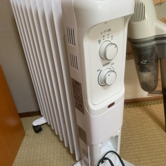 ウェーブ型オイルヒーターの画像