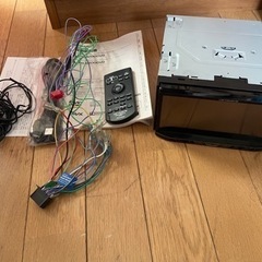 carrozzeria  FH-9200DVDの画像